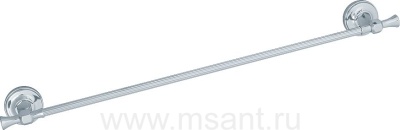 Полотенцедержатель Migliore Fortuna 27655 хром