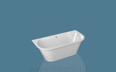 Ванна ESSE CITE, 1740х800х600 мм