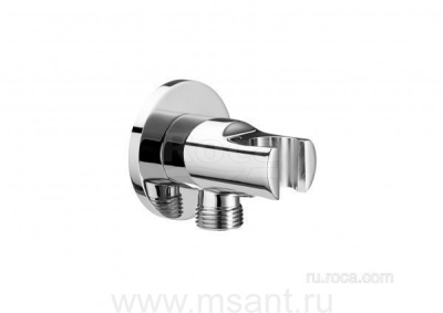 Смеситель Roca T-1000 для душа скрытого монтажа 5D1009C00