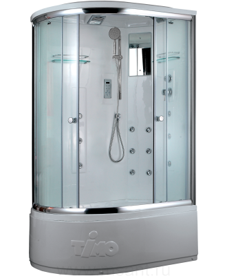 Timo Lux T-7720 R душевая кабина 120*85*220