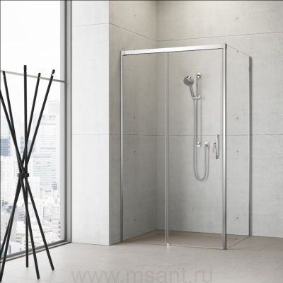 Душевой уголок Radaway Idea KDJ 80x160 L