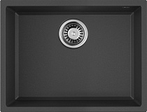 Мойка кухонная Omoikiri Tedori 54-U черная