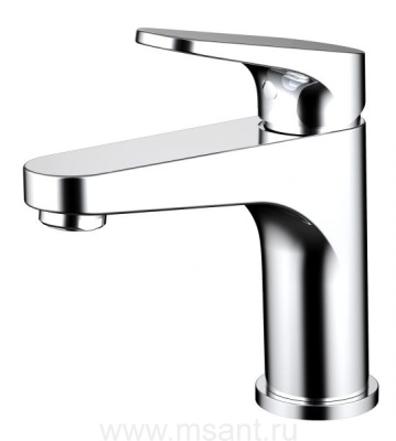 Смеситель Bravat Eler F1191238CP-RUS для раковины