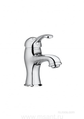 Смеситель Roca Carmen 5A304BC00 для раковины