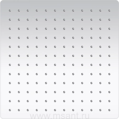 Верхний душ Bien BD34027107 ультратонкий