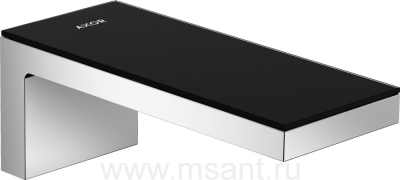 Излив Axor MyEdition 47412000 для ванны