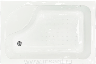 Поддон для душа Royal Bath RB 8100BP L