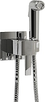 Гигиенический душ Paini Kampana 53CR442QRU_ABS со смесителем, С ВНУТРЕННЕЙ ЧАСТЬЮ