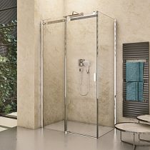 Душевой уголок Riho Baltic B203 120x90 см