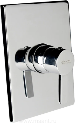 Смеситель Clever Bimini 98714 для душа