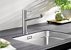 Смеситель Blanco Ambis 523118 для кухонной мойки
