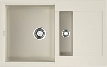 Мойка кухонная Omoikiri Sakaime 78-2-EV эверест