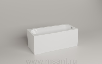Ванна ESSE CYPRUS 1600, 1600х700х620 мм