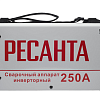 Сварочный аппарат РЕСАНТА САИ-250 в кейсе