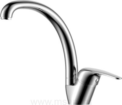 Смеситель Rossinka Y Y40-23U для кухонной мойки