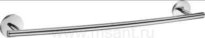 Полотенцедержатель Milardo Cadiss CADSM10M49