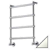 Полотенцесушитель водяной Margaroli Sole 442-4 белый