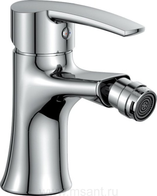 Смеситель D&K Rhein Valerius DA1362201 для биде