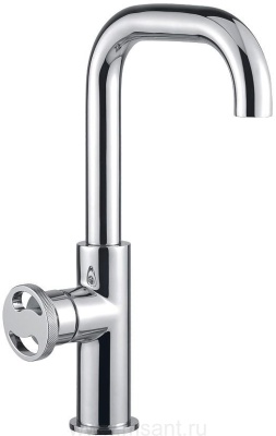 Смеситель Migliore Reversa 28196 для раковины, хром