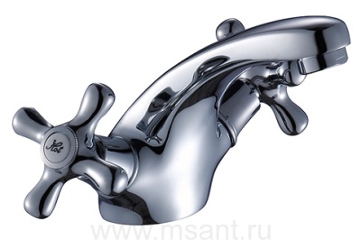 Смеситель Rossinka H H02-61 для раковины