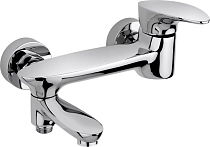Смеситель Paini Verona VRCR111KM для ванны с душем