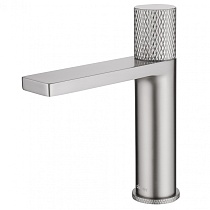 Смеситель ABBER Rund AF8710SP для раковины, сатин