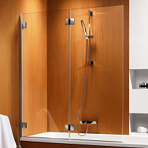 Шторка на ванну Radaway Carena PND I 130 L