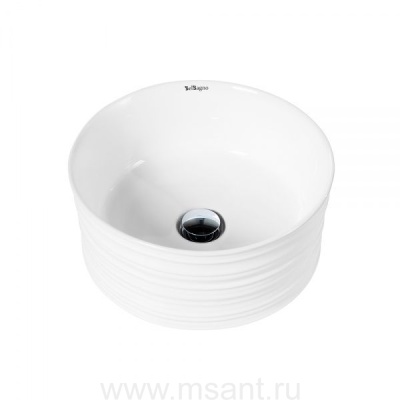 Керамическая раковина накладная BB1420