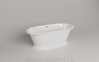 Ванна ESSE DEVON, 1745x795x640 мм