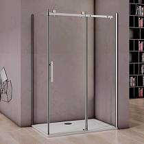 Душевой уголок Good Door Altair WTW+SP 110х90х195 см