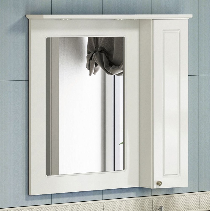 Зеркало Comforty Палермо 80