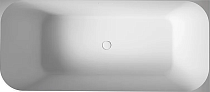 Акриловая ванна Abber AB9331-1.6 R 160x75