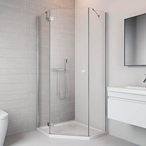 Душевой уголок Radaway Essenza New PTJ 90х80 L