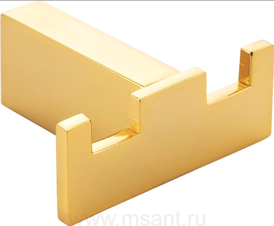 Крючок Migliore Kvant 30239 золото