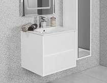 Тумба для комплекта AQUATON Римини 60 белая