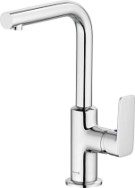 Смеситель для раковины Kludi Pure&Style 400250575