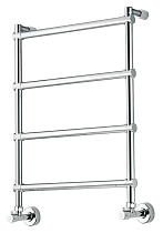 Полотенцесушитель водяной Margaroli Sole 442-4 хром