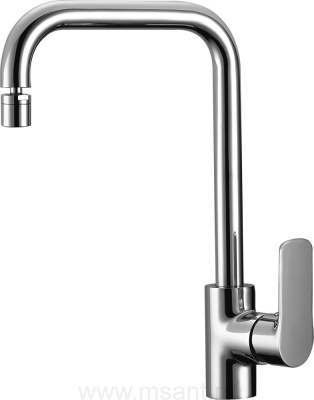 Смеситель Bien Torres BE51017105 для кухонной мойки