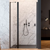 Душевая дверь в нишу Radaway Nes Black DWJ II 120 L