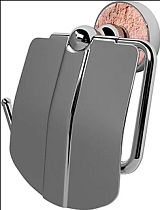 Держатель туалетной бумаги Wasserkraft Nau K-77025