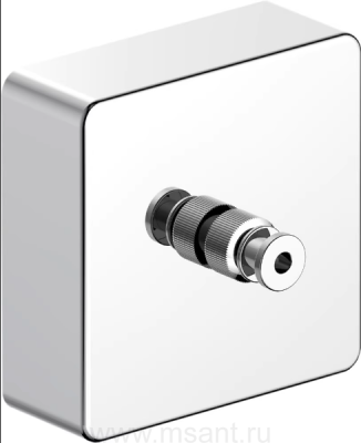 Сушилка для белья Timo Selene 10075/00 вытяжная, хром