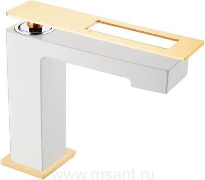 Смеситель для раковины Boheme Q 141-WG