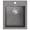 Мойкa MIXLINE ML-GM14 графит (342), 420*500*190мм