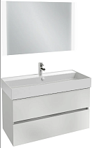 Мебель для ванной Jacob Delafon Tolbiac 100 белый лак