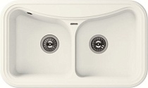 Мойка кухонная Florentina Крит 860 жасмин