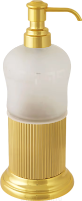 Дозатор Migliore Fortuna золото