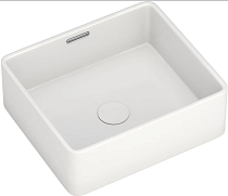 Раковина Aquanet Perfect 1 белая