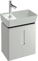 Тумба для комплекта Jacob Delafon Reve 45 белый лак