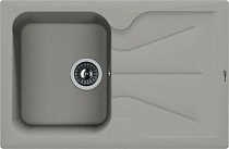 Мойка кухонная Florentina Гаттинара 780 грей