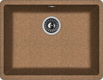Мойка кухонная Florentina Вега 500 коричневый